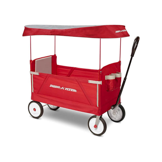 Carro 3 en 1 EZ Fold - Radio Flyer