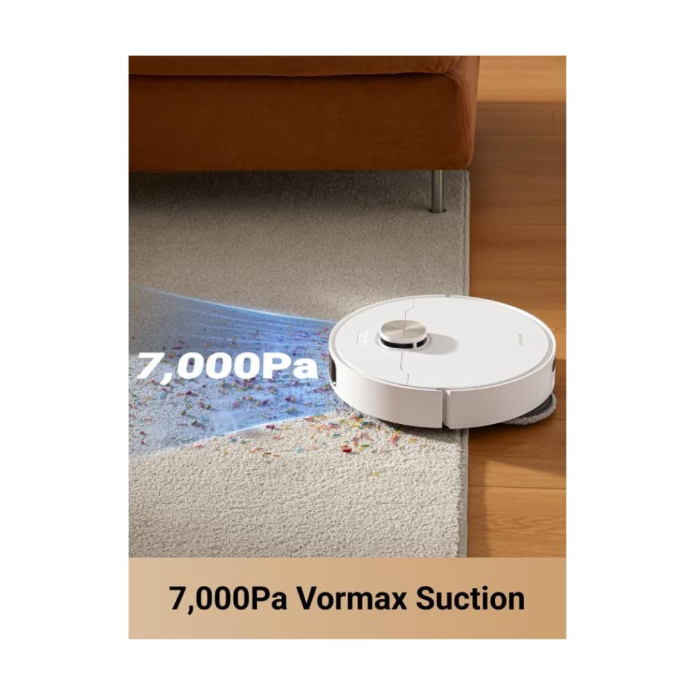 DREAME L10s Pro Ultra Heat - Robot Aspirador y Trapeador