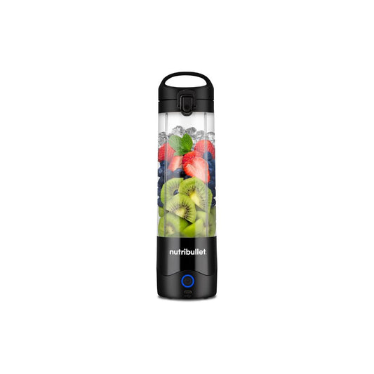 Licuadora Personal NutriBullet USB-C – 20 oz, Portátil