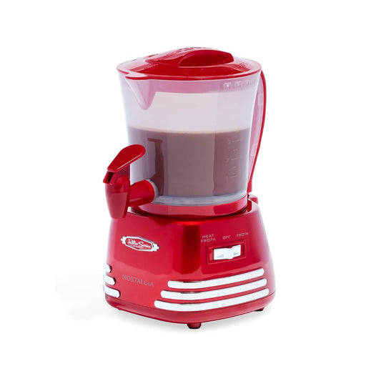 Máquina para hacer chocolate caliente - Nostalgia Electrics