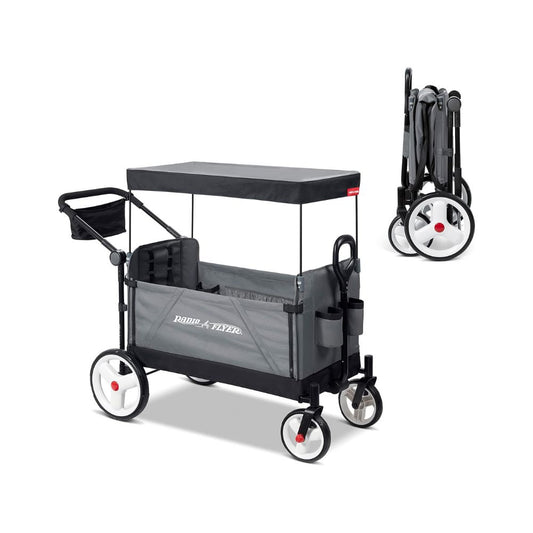 Carrito City Luxe Stroll 'N Wagon