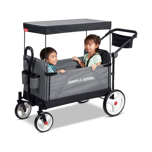 Carrito City Luxe Stroll 'N Wagon