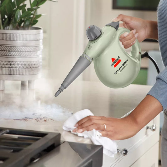 Limpiador a Vapor Portátil Multiusos - BISSELL® Steam Shot™ OmniReach