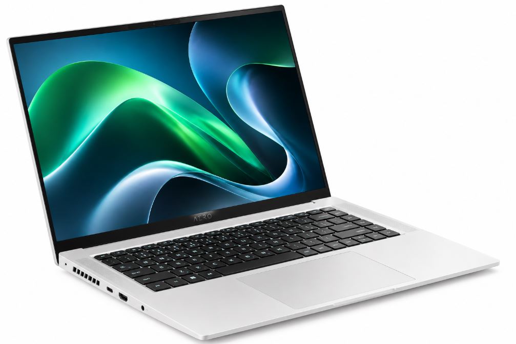 Gigabyte AERO X16 1WH93USC94DH Laptop AMD Ryzen AI 7 350 RTX 5070 8GB 16" WQXGA 165Hz - 16GB RAM 1TB SSD