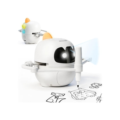 Robot de Dibujo Inteligente para Niños de 3 a 8 Años - Grownsy