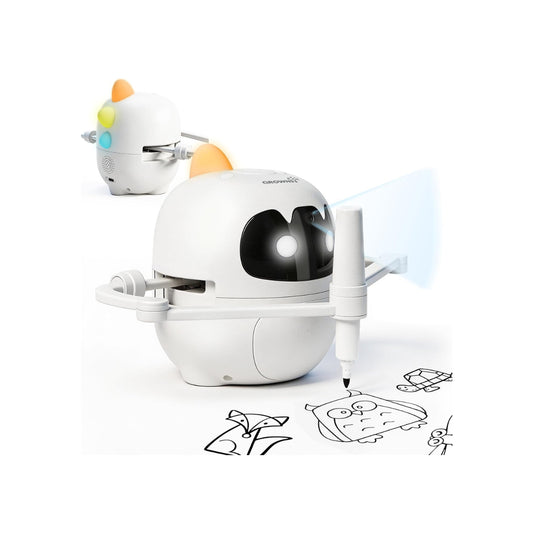 Robot de Dibujo Inteligente para Niños de 3 a 8 Años - Grownsy