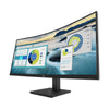 Monitor HP P34hc G4 WQHD VA USB-C Curvo 34&quot; HDMI / DP / USB-A, Color Negro