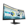 Monitor HP P34hc G4 WQHD VA USB-C Curvo 34&quot; HDMI / DP / USB-A, Color Negro