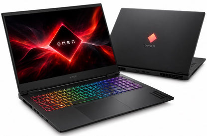 HP Omen 16-AN0119NR Laptop Gaming Core Ultra 9 285H RTX 5070 8GB 16" WQXGA 240Hz - 16GB RAM 1TB SSD