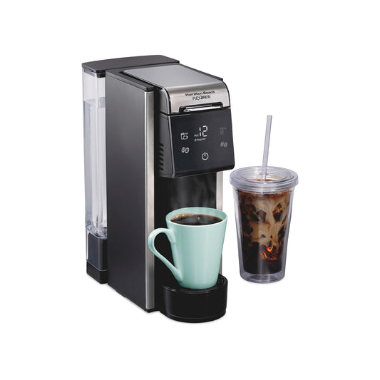 Cafetera 4 en 1 - Hamilton Beach FlexBrew Advanced