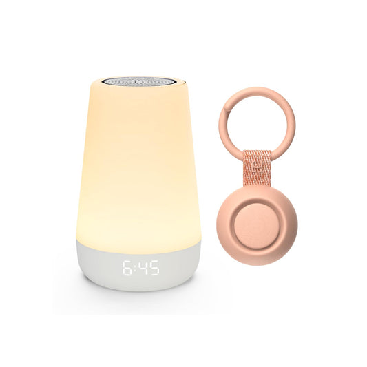 Hatch Baby – Paquete de Sueño (Rest 2nd Gen + Rest Go Portátil)