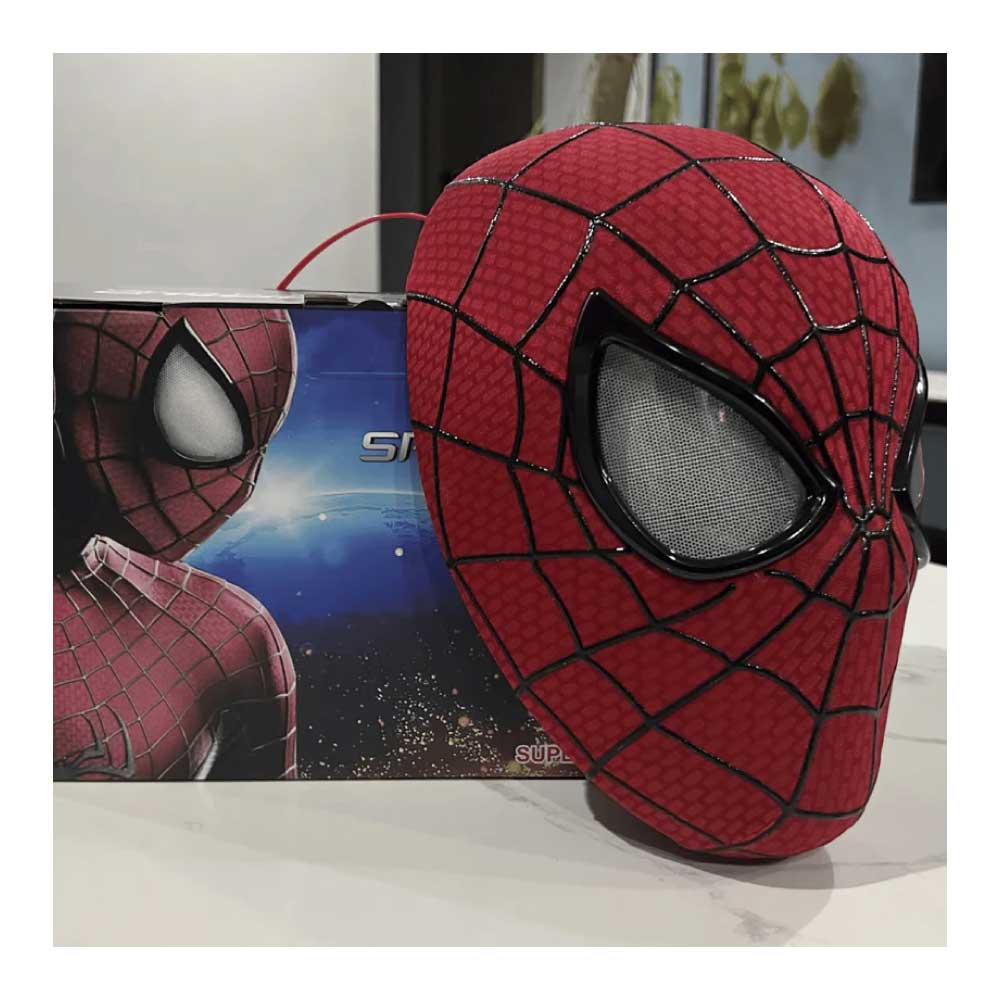 Máscara edición especial de Spider-Man - Hombre Araña para Halloween