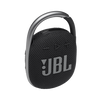 Parlante JBL Clip 4 Bluetooth Portátil Color Negro