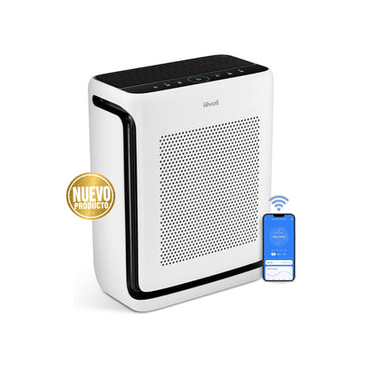 Purificador de Aire Inteligente para Habitaciones Grandes - Levoit Vital 200S-P