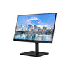 Monitor LCD Samsung F24T452FQN 24&quot; Class Full HD