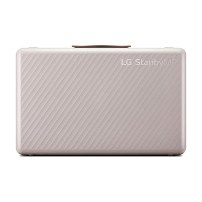Pantalla táctil portátil inteligente 1080P de 27 pulgadas - LG StanbyME Go (modelo 2023)