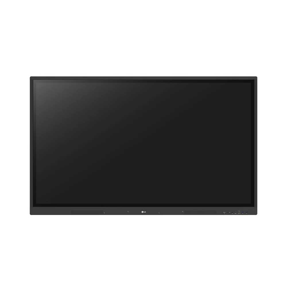 Pantalla Interactiva LG Serie 86TR3DK-B, 86", UHD, IPS, Touch IR, Android 11