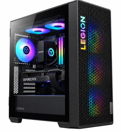 Lenovo 91B10016US PC Gamer Desktop Intel Core Ultra 7 265F RTX 5060 8GB - 32GB RAM 1TB SSD