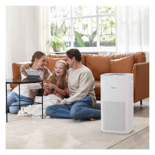 Purificador de Aire Inteligente para Espacios Extra Grandes (hasta 2,933 ft²) | LEVOIT Core 600S-P