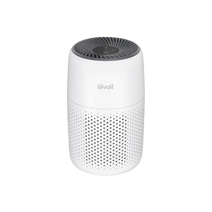LEVOIT Core Mini - Purificador de Aire 3 en 1 Compacto para Espacios Pequeños