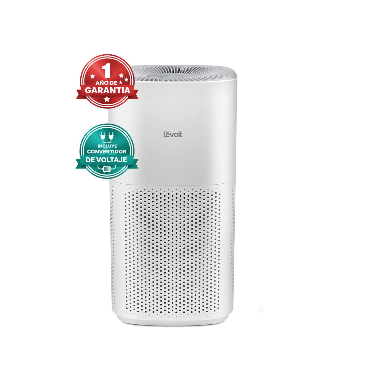 Purificador de Aire Inteligente para Espacios Extra Grandes (hasta 2,933 ft²) | LEVOIT Core 600S-P