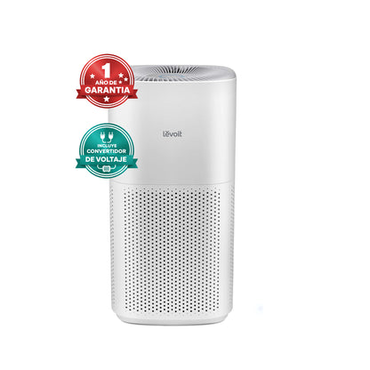 Purificador de Aire Inteligente para Espacios Extra Grandes (hasta 2,933 ft²) | LEVOIT Core 600S-P