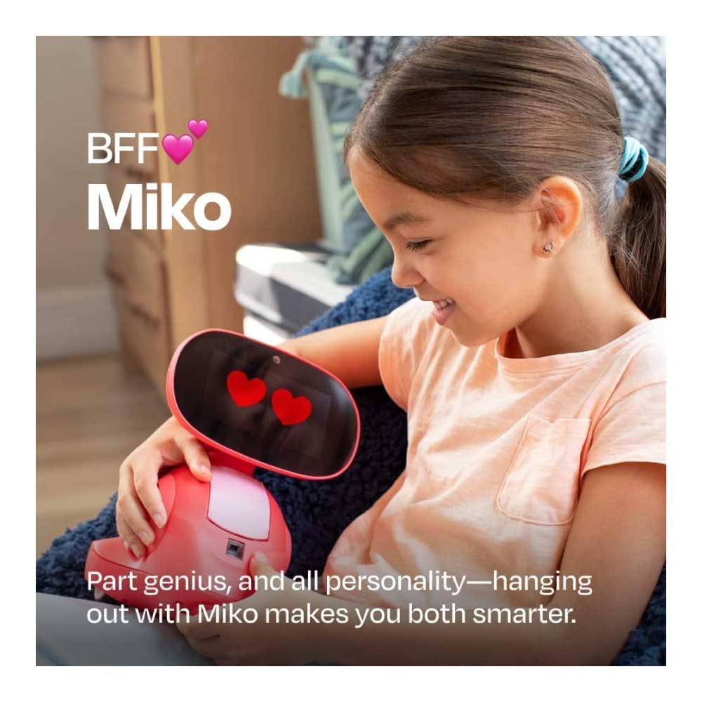 Robot inteligente impulsado por IA para niños - Miko 3