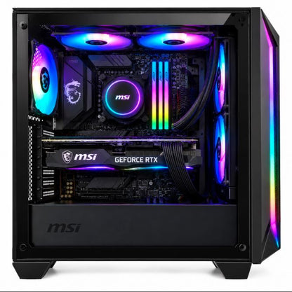 MSI Codex R2 AI A2NVM7-469US PC Gamer Desktop Intel Core Ultra 7 265 RTX 5060 Ti 8GB - 32GB RAM 2TB SSD