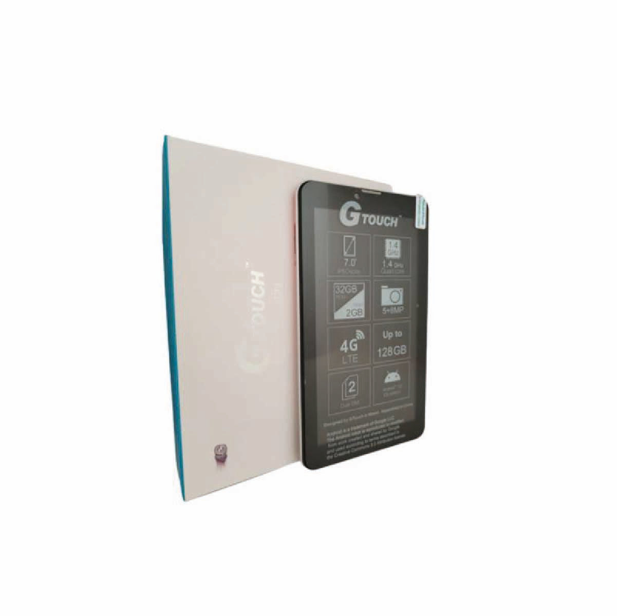 Tablet GTouch 32GB 2GB Android 10.0