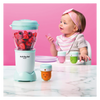 NutriBullet NBY-50100 Baby - Sistema completo de preparación de alimentos para bebés