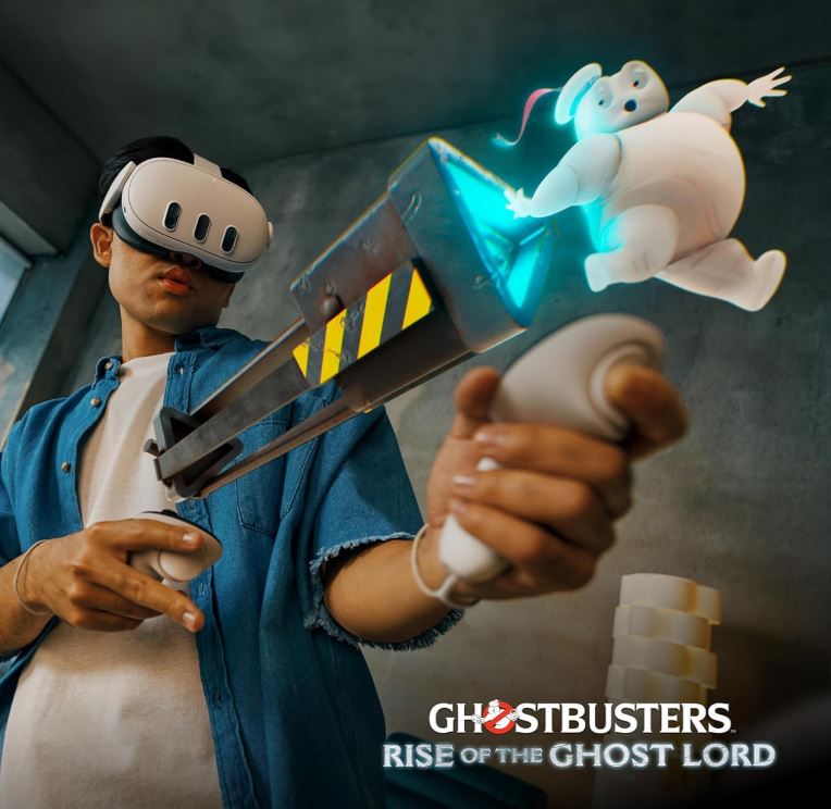 Meta Quest 3 512GB Visor de Realidad Virtual Sin Cables (Renewed Premium)