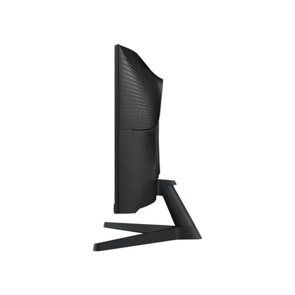 Monitor LED para juegos Samsung Odyssey G5 S27CG552EL 27" Class WQHD Pantalla curva