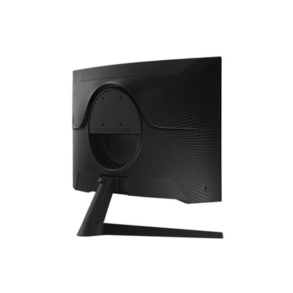 Monitor LED para juegos Samsung Odyssey G5 S32CG552EL 32" Class WQHD Pantalla curva