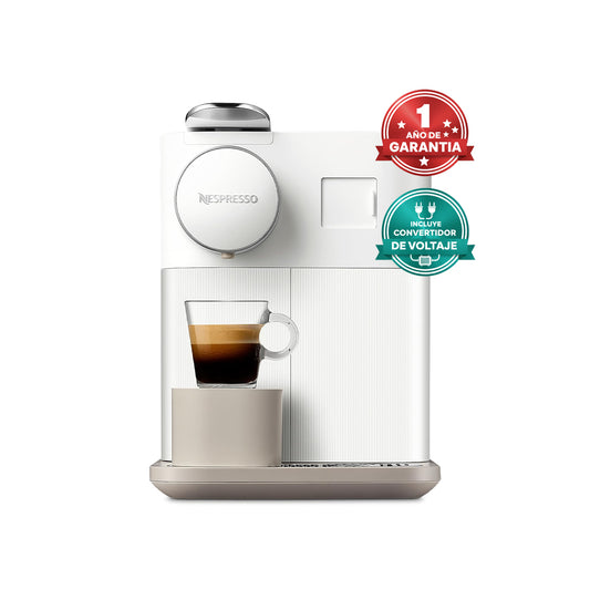Nespresso Gran Lattissima de De'Longhi, Blanco