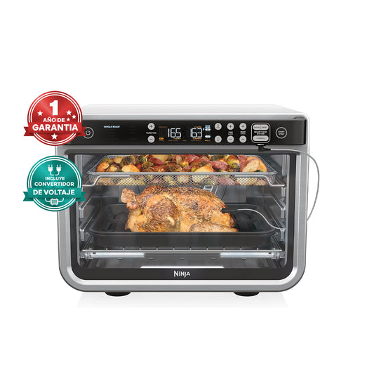 Horno eléctrico con Termómetro inteligente Foodi - Ninja Foodi Smart XL 10 en 1