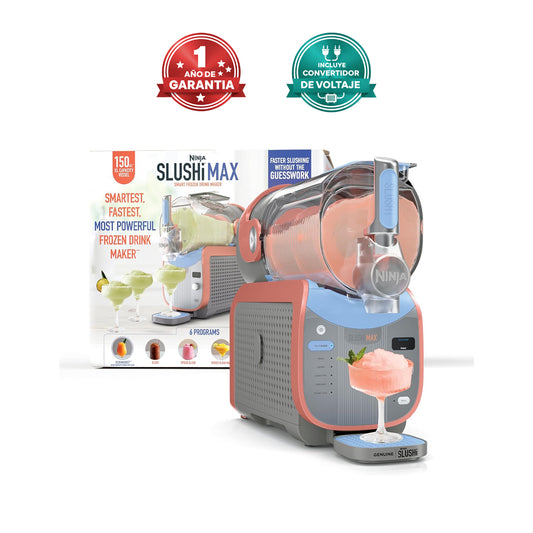 Ninja SLUSHi Max XXL - Máquina para crear bebidas congeladas sin hielo