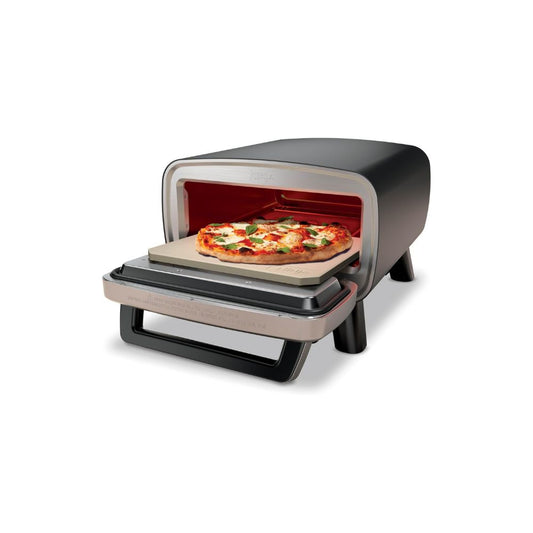 Horno de Pizza Ninja Artisan | ¡Pizza en 3 Minutos! | Para Exteriores 🌟