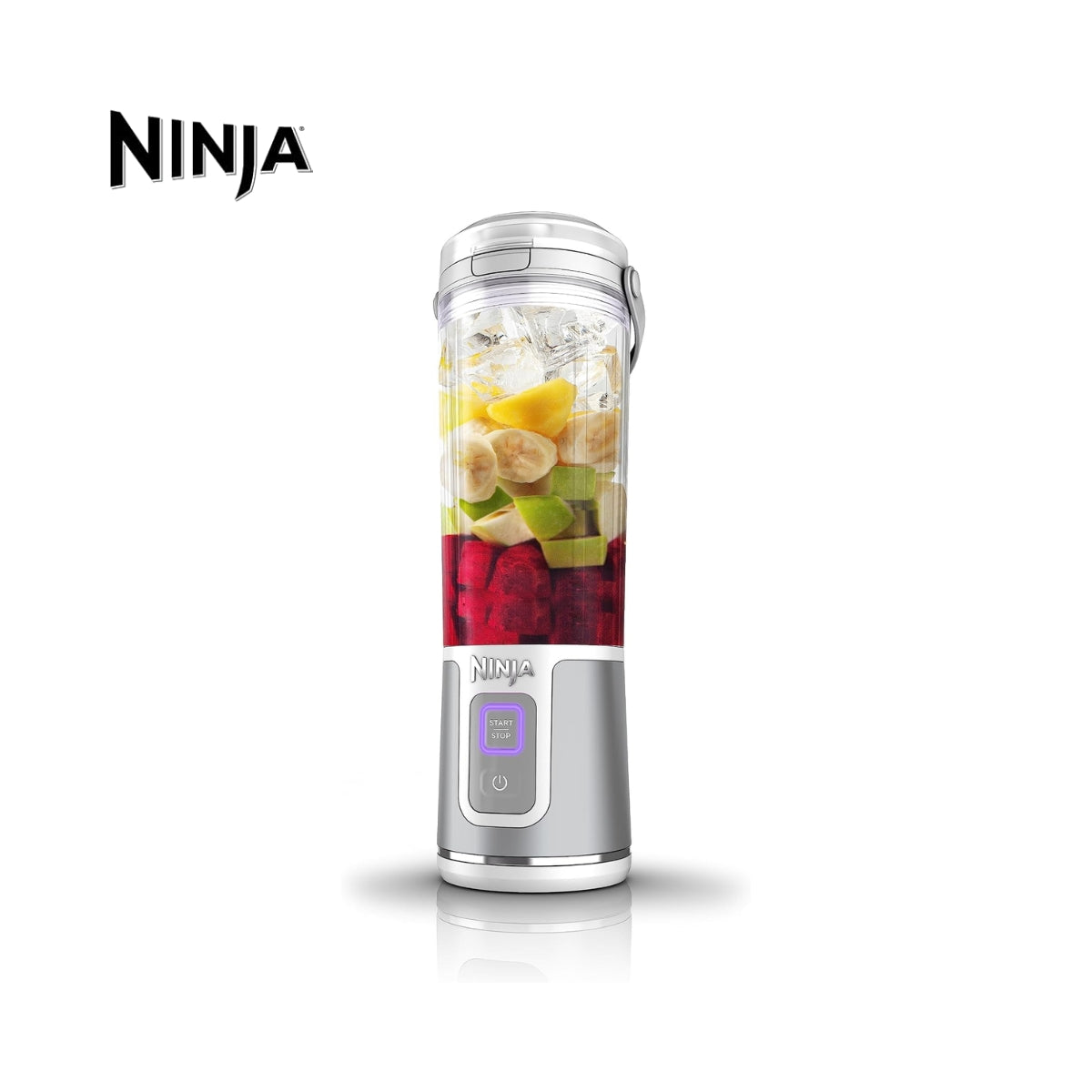 Licuadora Portátil Ninja Blast de 18 oz en Lima Perú, Recargable por USB-C, Ideal para Batidos y Smoothies