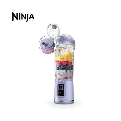 Licuadora Portátil Ninja Blast de 18 oz en Lima Perú, Recargable por USB-C, Ideal para Batidos y Smoothies