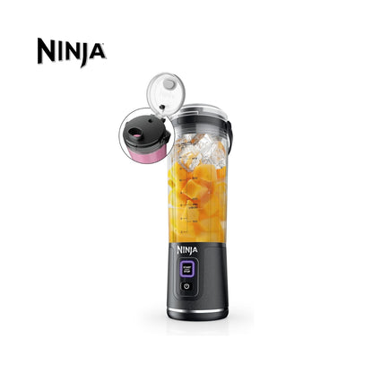 Licuadora Portátil Ninja Blast de 18 oz en Lima Perú, Recargable por USB-C, Ideal para Batidos y Smoothies