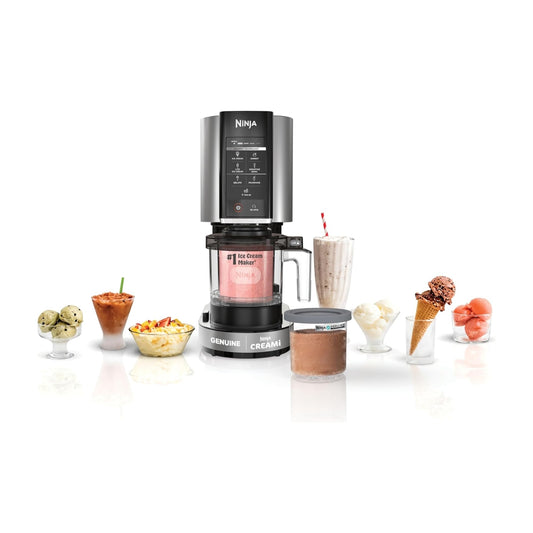Máquina para hacer helado, sorbetes, batidos - Ninja Creami NC301RD