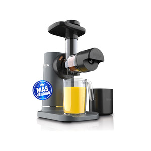 Exprimidor Ninja NeverClog en Lima Perú, Jugos Nutritivos con Tecnología de Prensa en Frío
