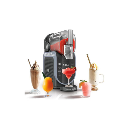 Ninja SLUSHi - Máquina de bebidas congeladas y granizados con tecnología RapidChill  | Capacidad 88 oz | Sin Necesidad de Hielo