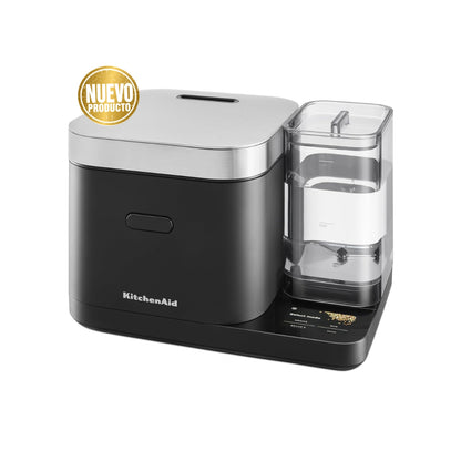 Olla para Arroz y Granos 8 Tazas | Pesa y Dosifica el Agua Automáticamente - KitchenAid