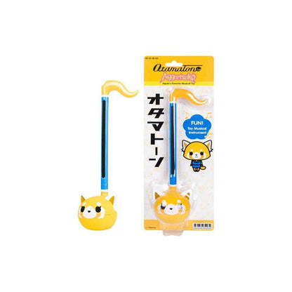 Otamatone Edición Aggretsuko "Sweet" – Instrumento Musical Electrónico