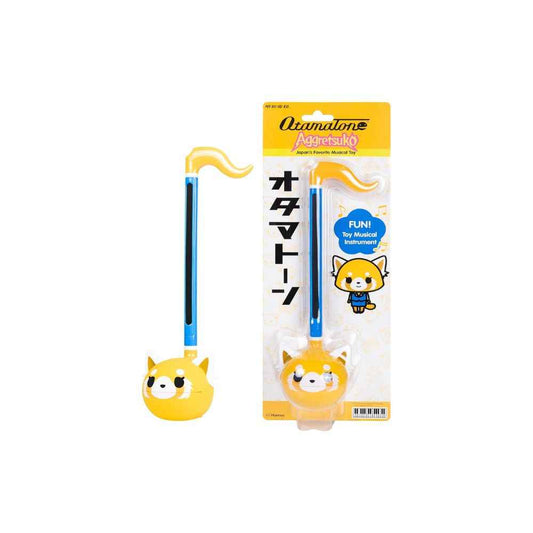 Otamatone Edición Aggretsuko "Sweet" – Instrumento Musical Electrónico