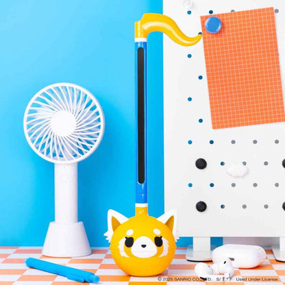 Otamatone Edición Aggretsuko "Sweet" – Instrumento Musical Electrónico