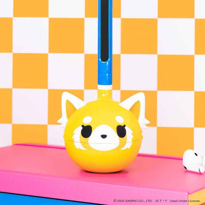 Otamatone Edición Aggretsuko "Sweet" – Instrumento Musical Electrónico