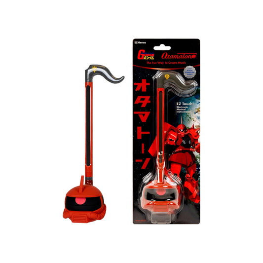 Otamatone Gundam Zaku | Sintetizador Electrónico Musical Japonés Portátil