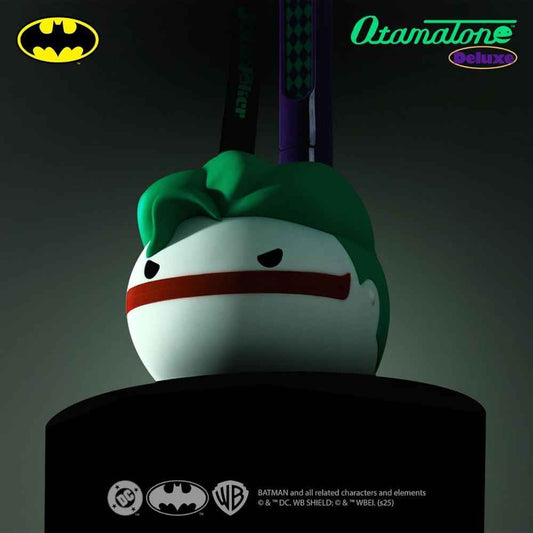 Otamatone Deluxe Edición Joker – Instrumento Musical Electrónico | Incluye Correa y Pilas